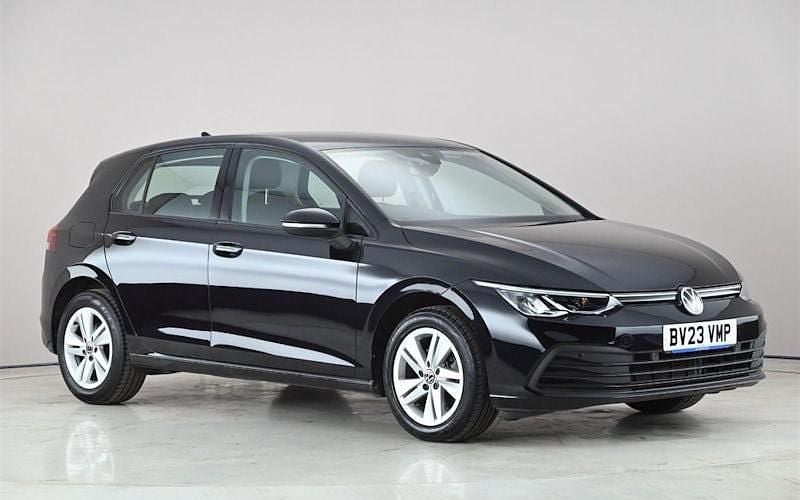 Usado VW Golf VIII Life 131 HP (96 kW) 2023 Citadino