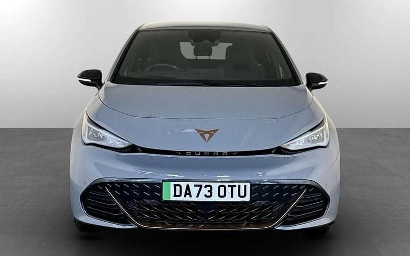 Used Cupra Born e-Boost 169 kW (230 HP) 2024 Hatchback