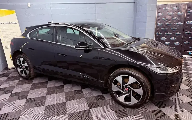 Used Jaguar I-Pace 294 kW (400 HP) 2020 SUV
