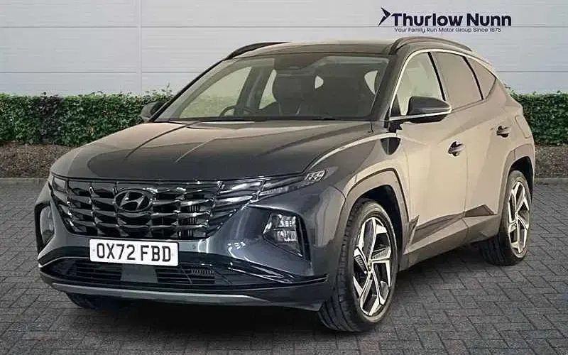 Used Hyundai Tucson Ultimate 150 HP (110 kW) 2024 SUV