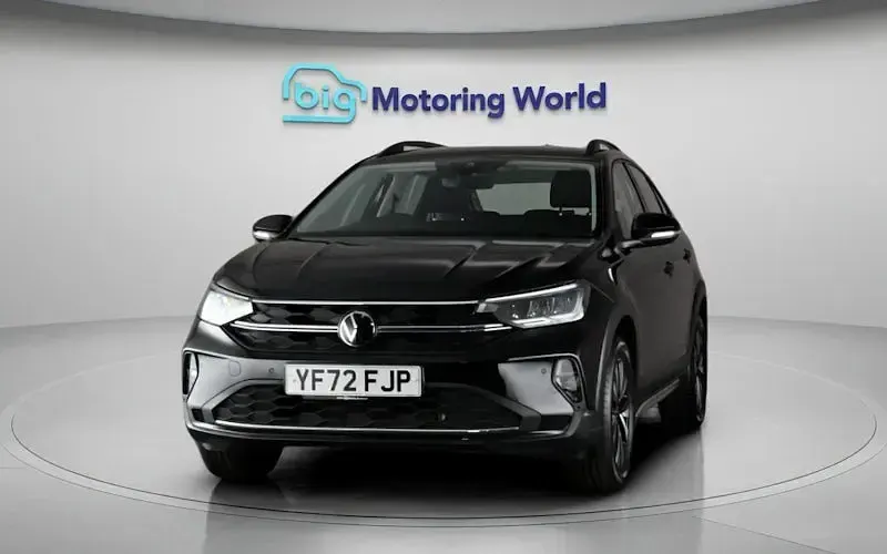 Usado VW Taigo Life 110 HP (80 kW) 2024 SUV