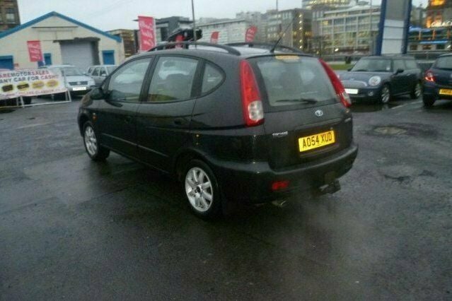 Used Chevrolet Tacuma 2004 MPV