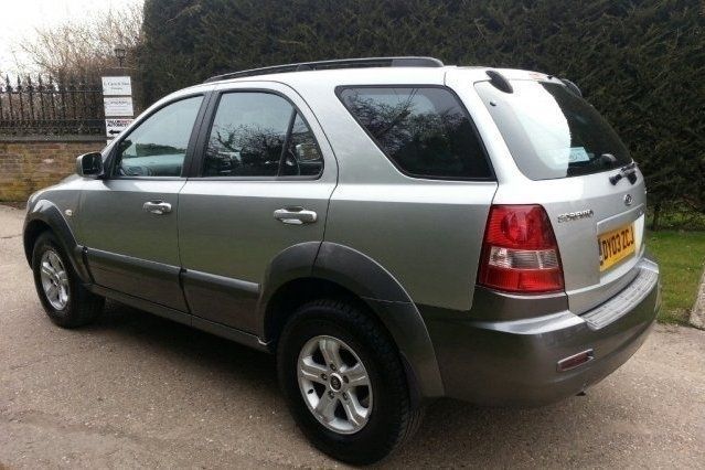 Used Kia Sorento 138 HP (101 kW) 2003 SUV