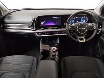 Used Kia Sportage 2022 Blue SUV