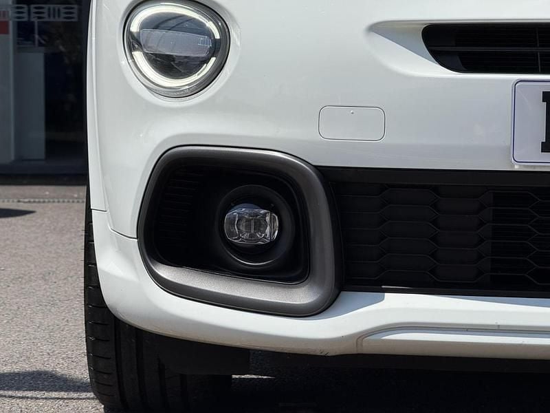 White Used 2023 Fiat 500X Sport SUV | £16,995 (Expensive) - Image 1/4
