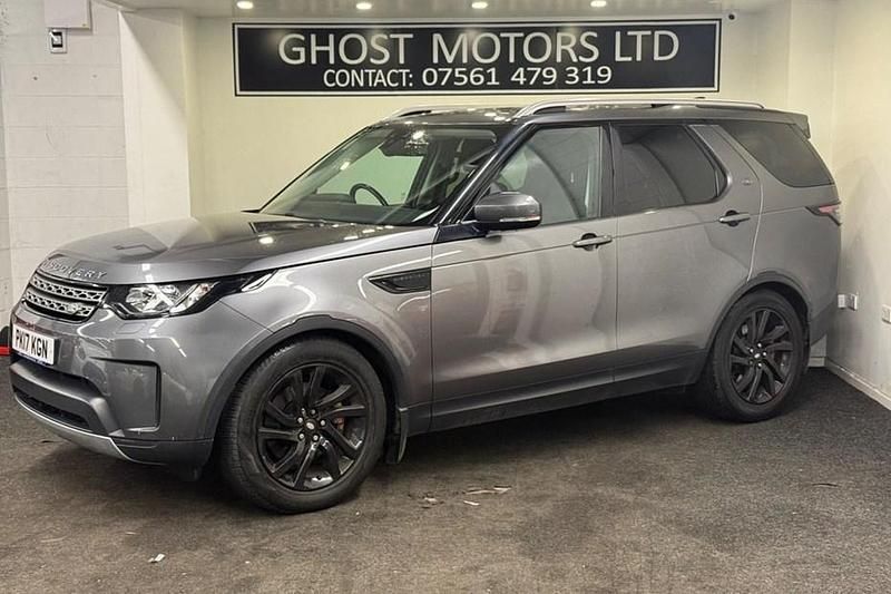 Used Land Rover Discovery 5 S 2017 SUV