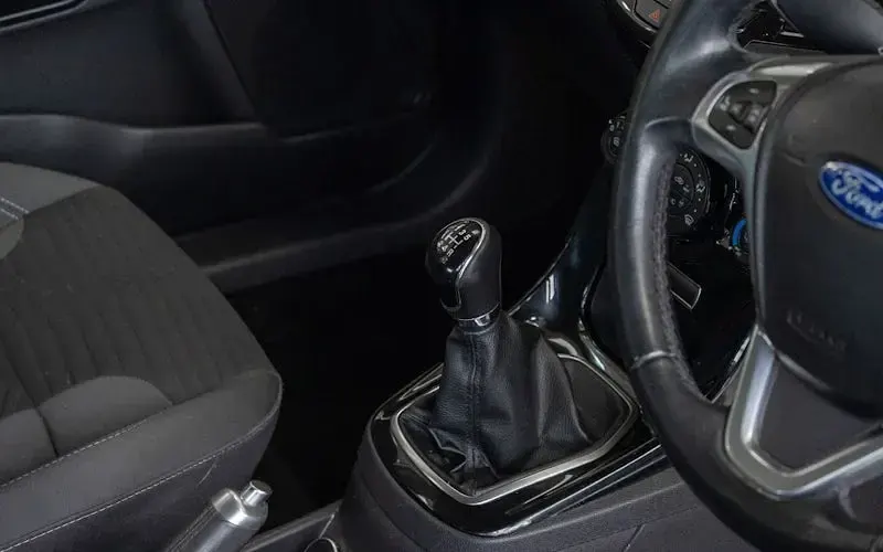 Used Ford Fiesta Zetec 101 HP (74 kW) 2017 Hatchback