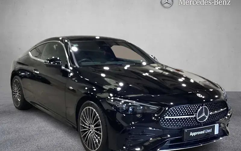 Used Mercedes CLE300 AMG line 313 HP (230 kW) 2024 Coupe