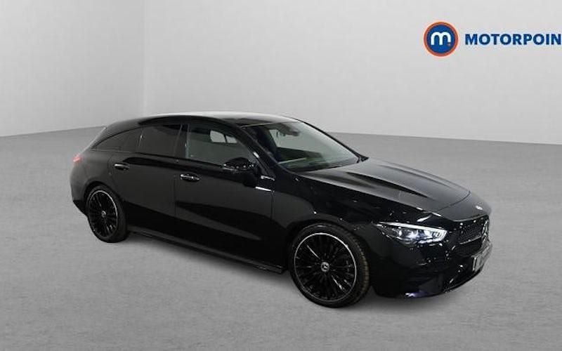 Używany Mercedes CLA220 Shooting Brake AMG Line Premium Plus 190 KM (139 kW) 2025 Kombi