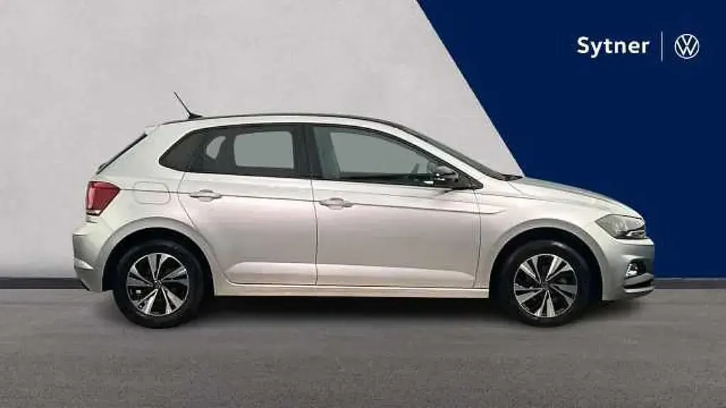 Used VW Polo 95 HP (69 kW) 2021 Hatchback