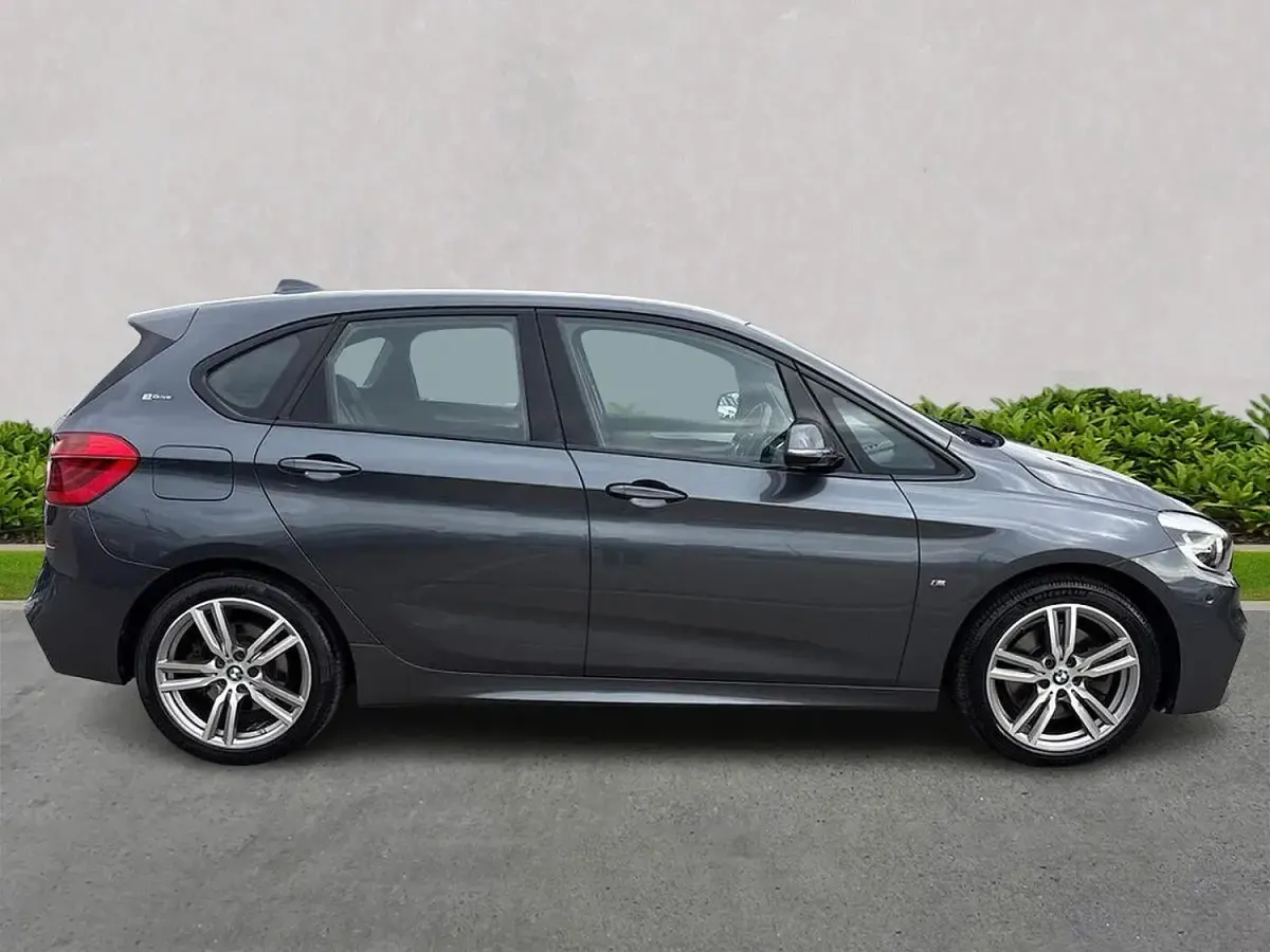 Used BMW 225 M Sport 2017 Grey MPV