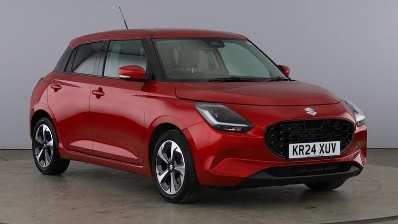 Used Suzuki Swift 2024 Hatchback