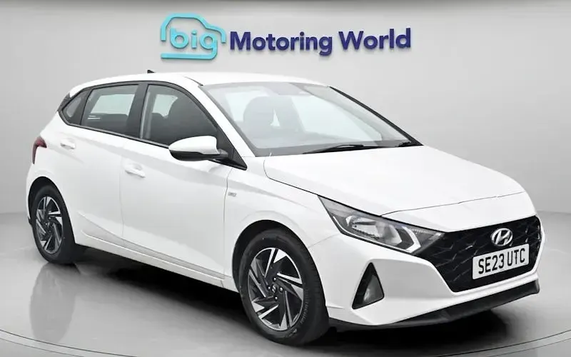 Used Hyundai i20 SE 101 HP (74 kW) 2023 Hatchback