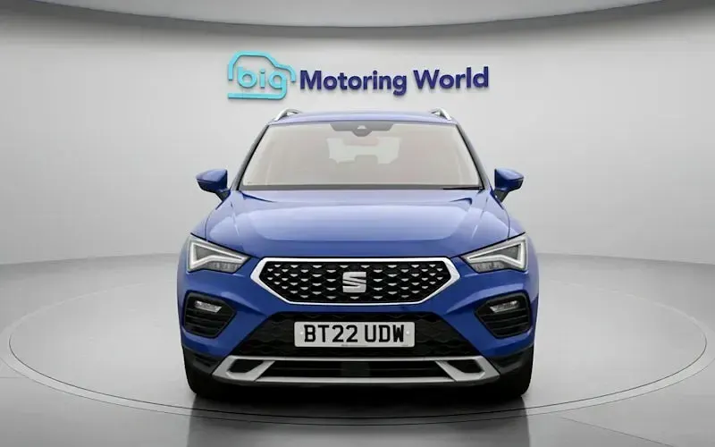 Used Seat Ateca Xperience 150 HP (110 kW) 2025 SUV