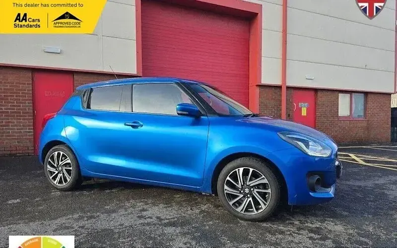 Used Suzuki Swift SZ5 83 HP (61 kW) 2022 Hatchback