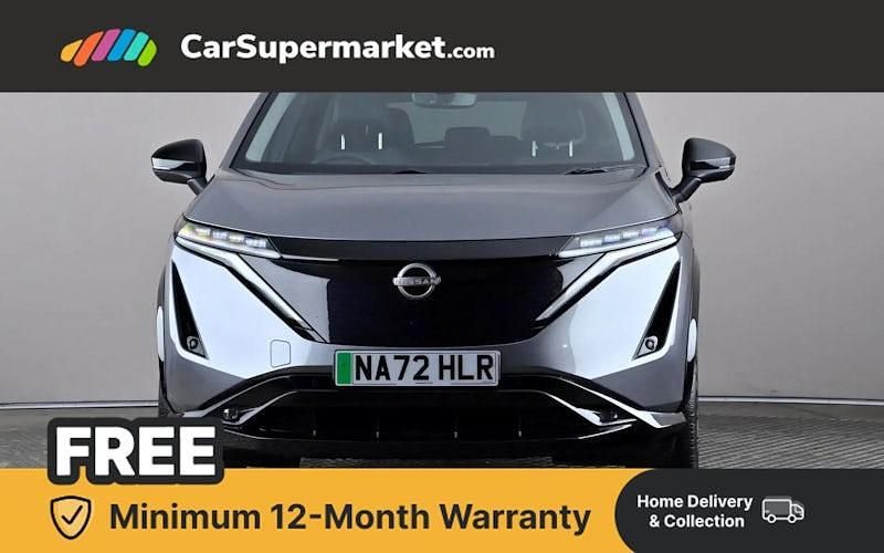 Used Nissan Ariya Advance 160 kW (218 HP) 2025 SUV