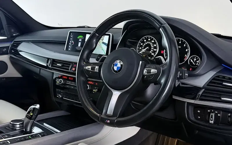 Used BMW X5 M Sport 313 HP (230 kW) 2018 SUV