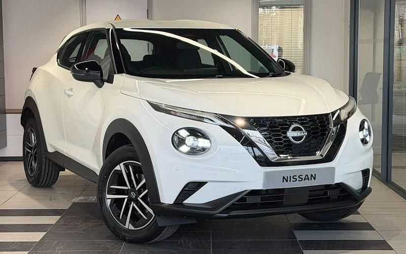 Second-hand Nissan Juke N-Connecta 114 CP (83 kW) 2026 SUV
