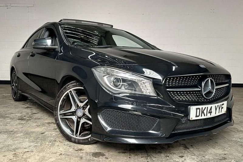 Used 2014 Mercedes 200 AMG Sedan | £12,000 (Fair price) - Image 1/1