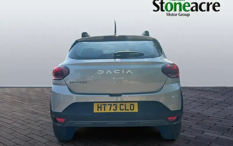 Used Dacia Sandero Expression 101 HP (74 kW) 2025 Hatchback
