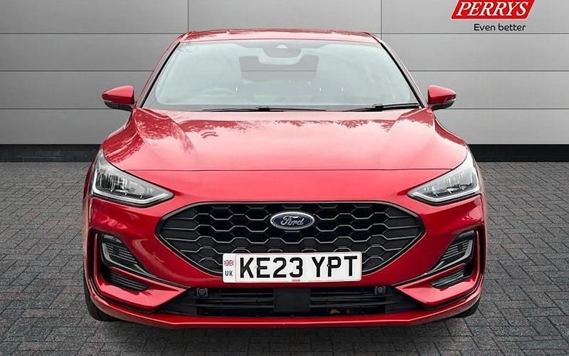 Used Ford Focus ST-Line X 125 HP (91 kW) 2023 Hatchback