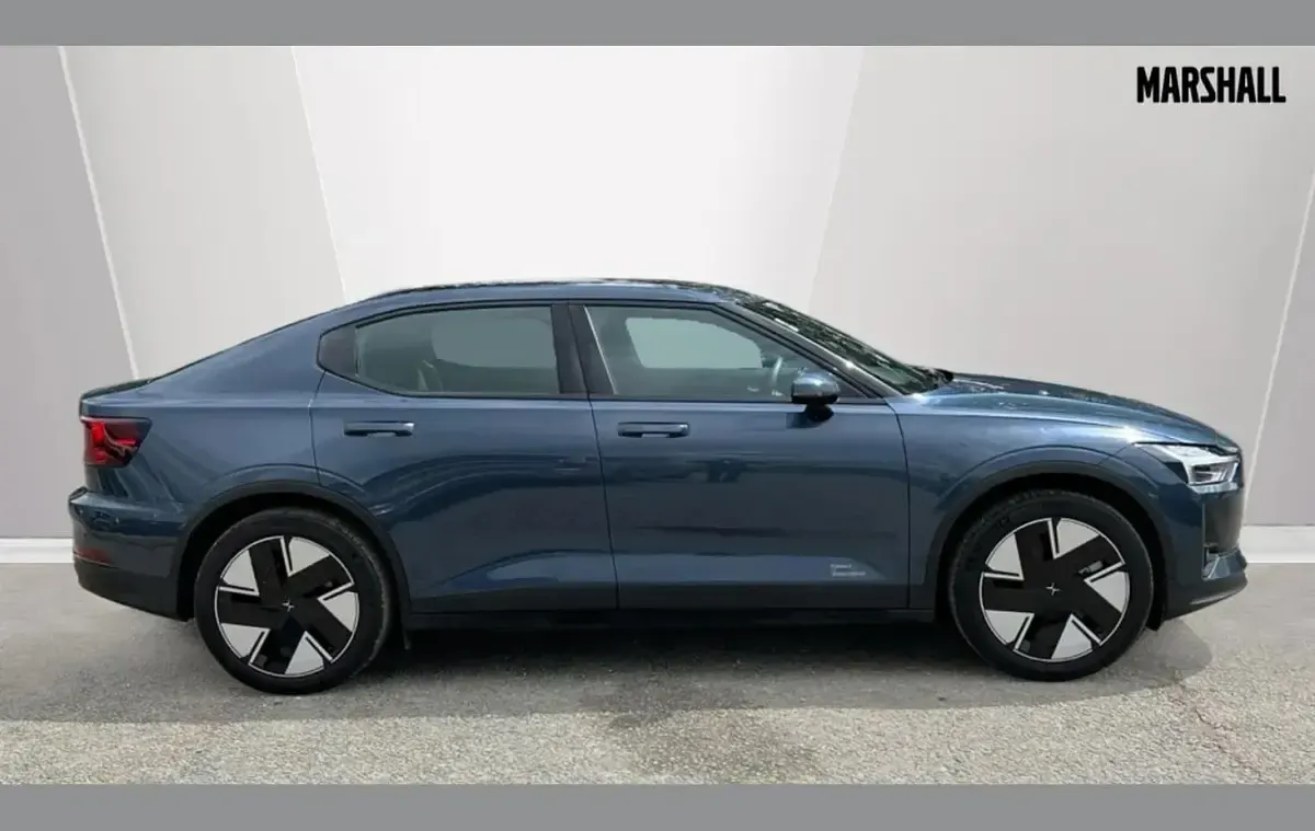 Used Polestar 2 196 kW (267 HP) 2025 Blue Hatchback