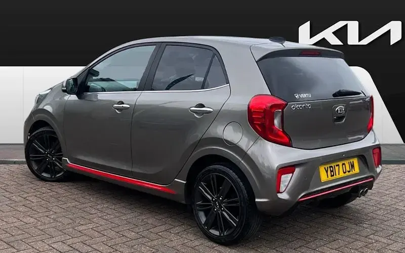 Used Kia Picanto GT-Line S 84 HP (61 kW) 2020 Hatchback