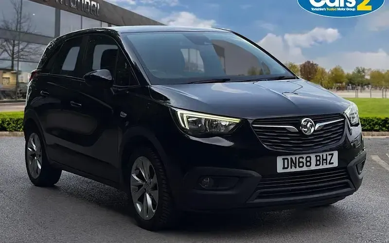 Usado Vauxhall Crossland X 82 CV (60 kW) 2018 SUV
