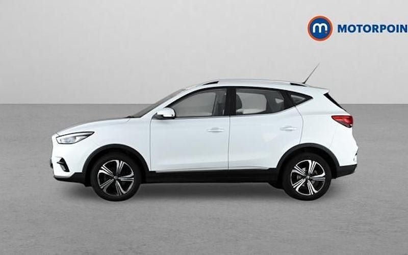 Used MG ZS Excite 106 HP (77 kW) 2024 SUV