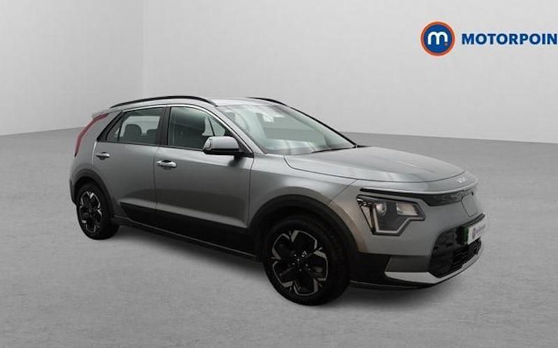 Used Kia Niro 150 kW (204 HP) 2025 Grey SUV