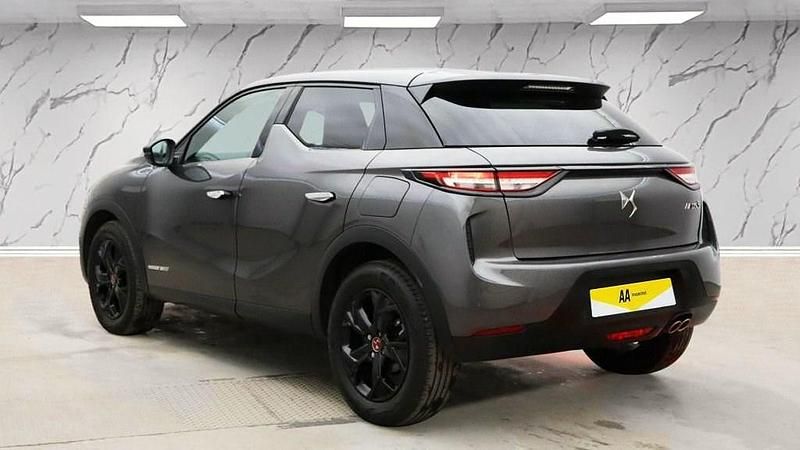 Used DS Automobiles DS3 Performance 2022 Grey MPV