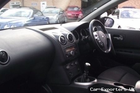 Used Nissan Qashqai Acenta 2009 SUV