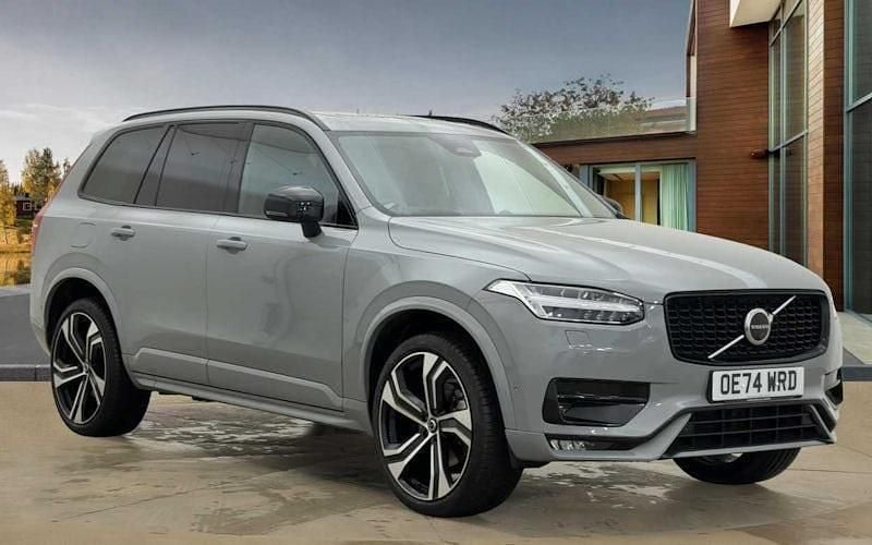 Used 2024 Volvo XC90 Ultra SUV | £45,490 (A bit pricey) - Image 1/4