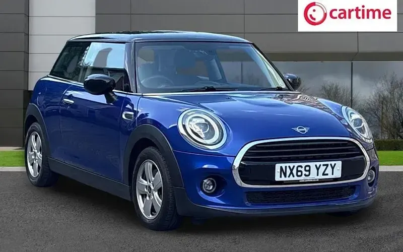 Used Mini Cooper Classic 136 HP (100 kW) 2019 Hatchback