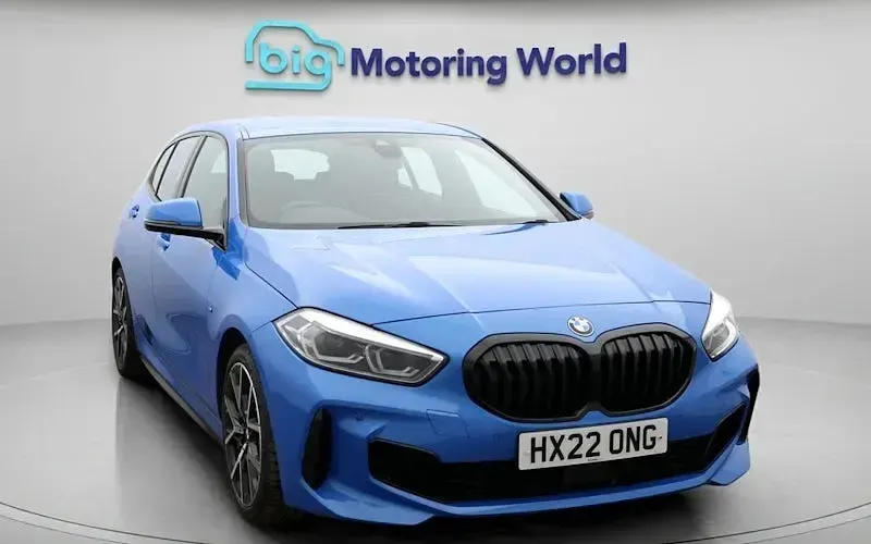 Begagnad BMW 128 265 HK (194 kW) 2024 Halvkombi