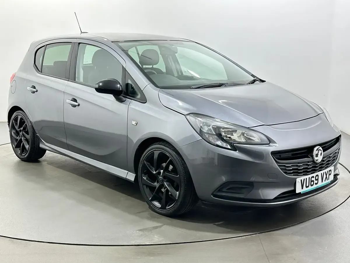 Used Vauxhall Corsa SRi 90 HP (66 kW) 2019 Hatchback
