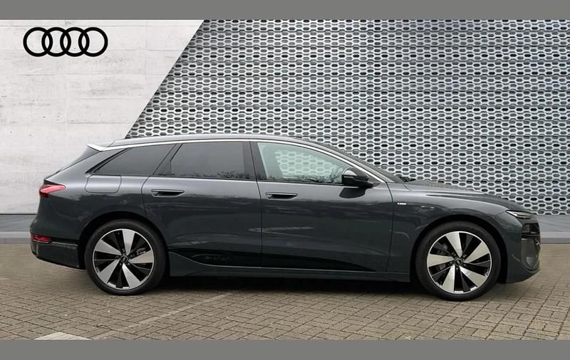 Used Audi e-tron S-Line 269 kW (367 HP) 2025 Grey SUV