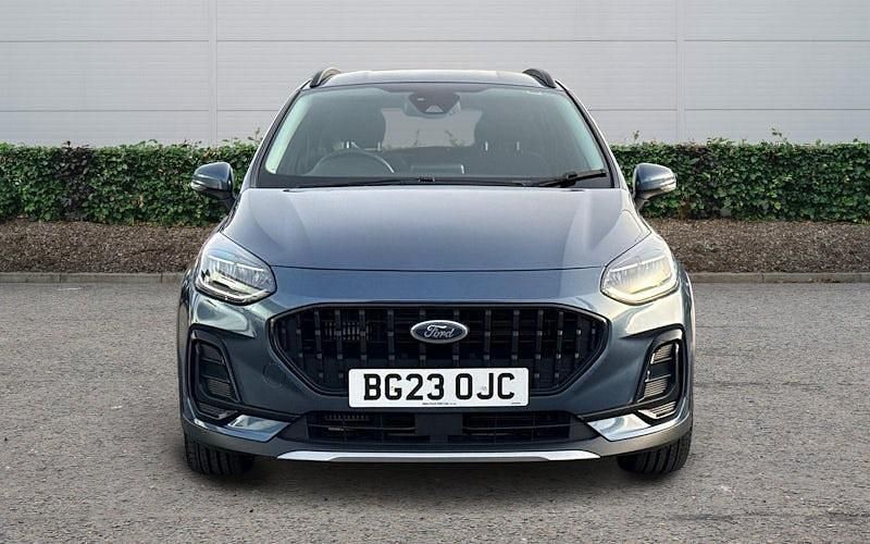 Used Ford Fiesta Active 101 HP (74 kW) 2022 Hatchback