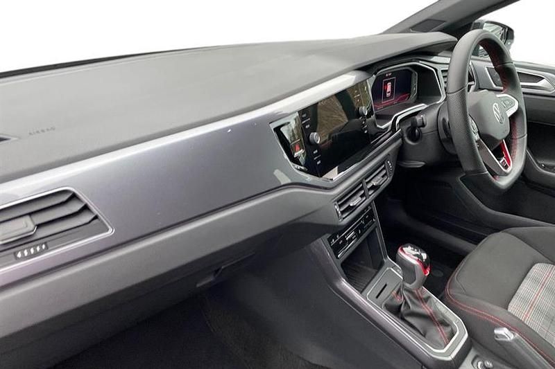 Used VW Polo GTI 207 HP (152 kW) 2025 Black Hatchback