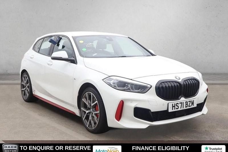 Used BMW 128 Comfort Edition 2022