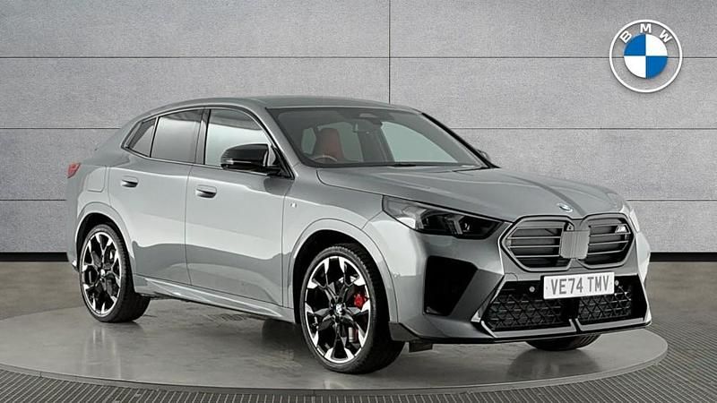 Grey Used 2025 BMW X2 Comfort Edition SUV | £45,950 - Image 1/4