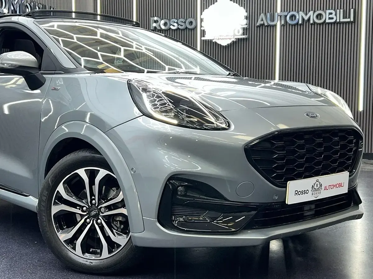 Used Ford Puma ST-Line 2024 Silver SUV
