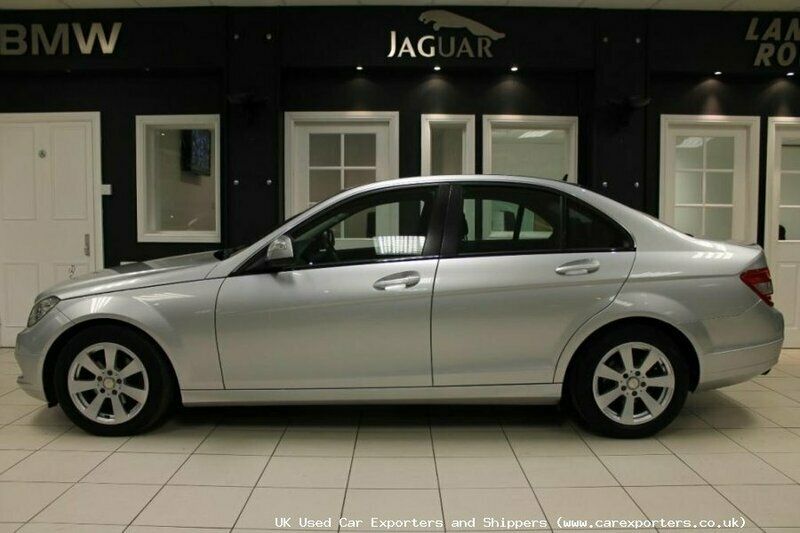 Used Mercedes C180 156 HP (114 kW) 2008 Sedan