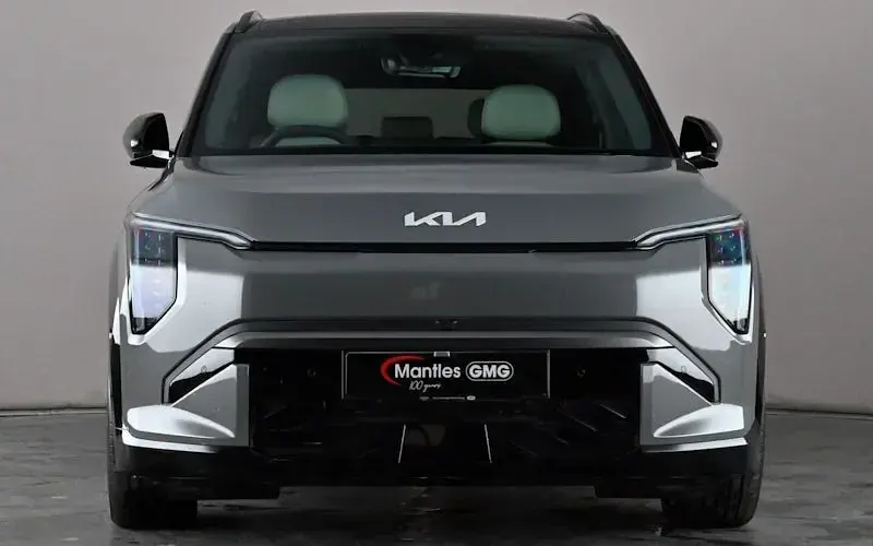 Ny Kia EV3 GT-Line S 150 kW (204 HK) 2025 SUV