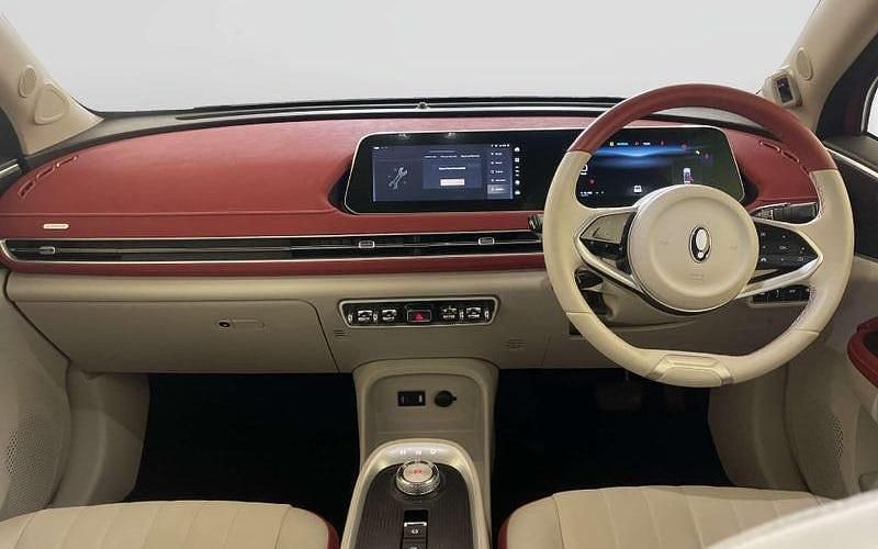 Used Ora 03 Pure+ 125 kW (171 HP) 2024 Red Hatchback