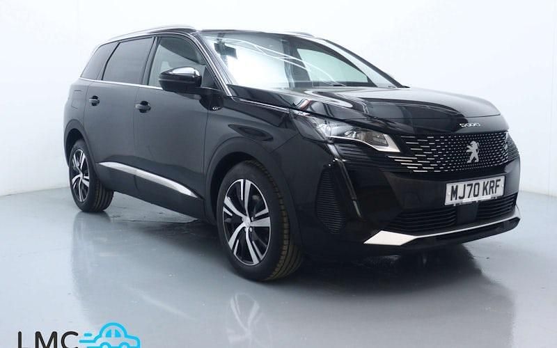 Second-hand Peugeot 5008 GTi 181 CP (133 kW) 2022 SUV