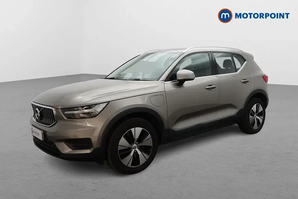 Used Volvo XC40 Inscription 2021 Grey SUV