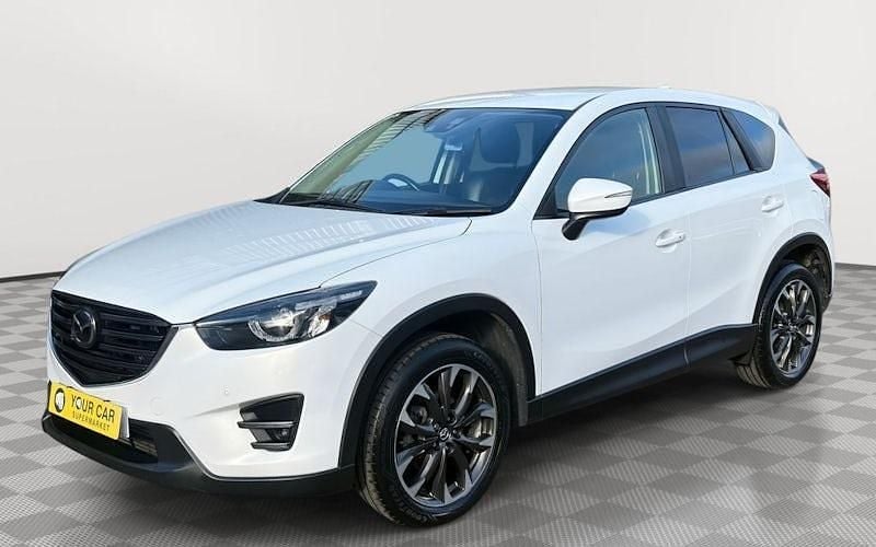 Second-hand Mazda CX-5 Inclusive 175 CP (128 kW) 2016 SUV