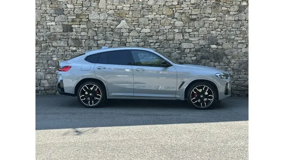 Used BMW X4 M Sport 355 HP (261 kW) 2024 Grey SUV