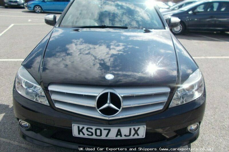 Used Mercedes C220 2007 Sedan